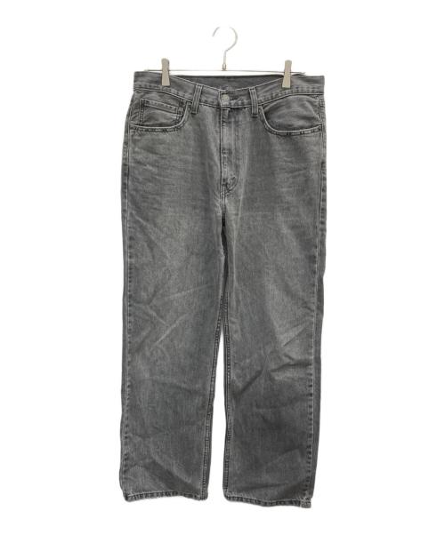 LEVI'S（リーバイス）LEVI'S (リーバイス) デニムパンツ グレー サイズ:W32×L30の古着・服飾アイテム