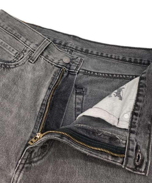 LEVI'S（リーバイス）LEVI'S (リーバイス) デニムパンツ グレー サイズ:W32×L30の古着・服飾アイテム