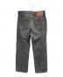 LEVI'S (リーバイス) デニムパンツ グレー サイズ:W32×L30：5000円