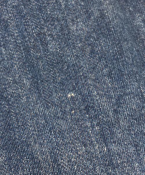 CIOTA（シオタ）CIOTA (シオタ) 本藍スビンコットン13.5ozストレートデニム インディゴ サイズ:W33の古着・服飾アイテム