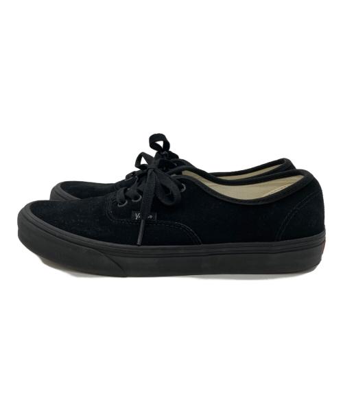 VANS（バンズ）VANS (バンズ) authentic ブラック サイズ:US9.5/UK8.5/EUR43/27.5cmの古着・服飾アイテム