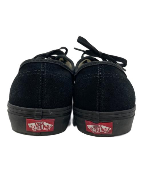 VANS（バンズ）VANS (バンズ) authentic ブラック サイズ:US9.5/UK8.5/EUR43/27.5cmの古着・服飾アイテム