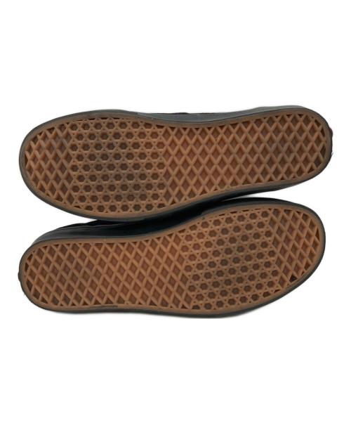 VANS（バンズ）VANS (バンズ) authentic ブラック サイズ:US9.5/UK8.5/EUR43/27.5cmの古着・服飾アイテム