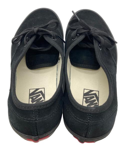 VANS（バンズ）VANS (バンズ) authentic ブラック サイズ:US9.5/UK8.5/EUR43/27.5cmの古着・服飾アイテム