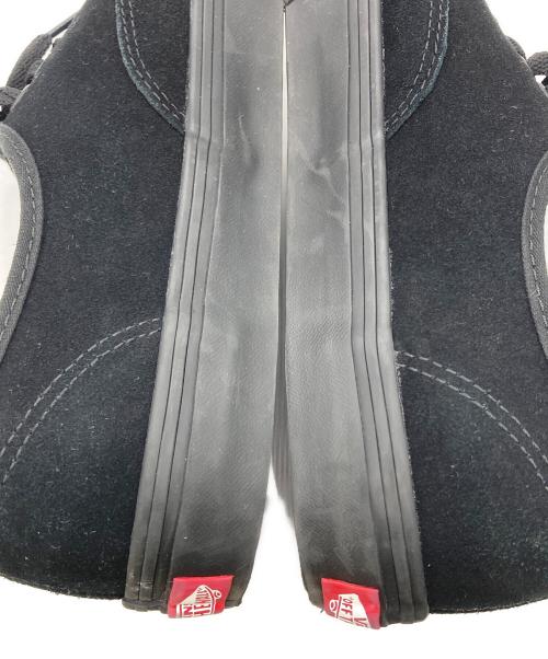 VANS（バンズ）VANS (バンズ) authentic ブラック サイズ:US9.5/UK8.5/EUR43/27.5cmの古着・服飾アイテム