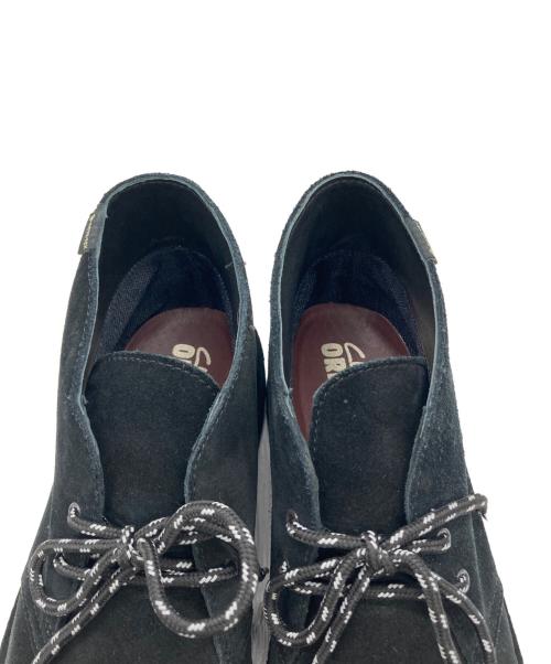 CLARKS（クラークス）CLARKS (クラークス) Desert BT GTX  ブラック サイズ:UK8/US9/EU42/26.5cmの古着・服飾アイテム