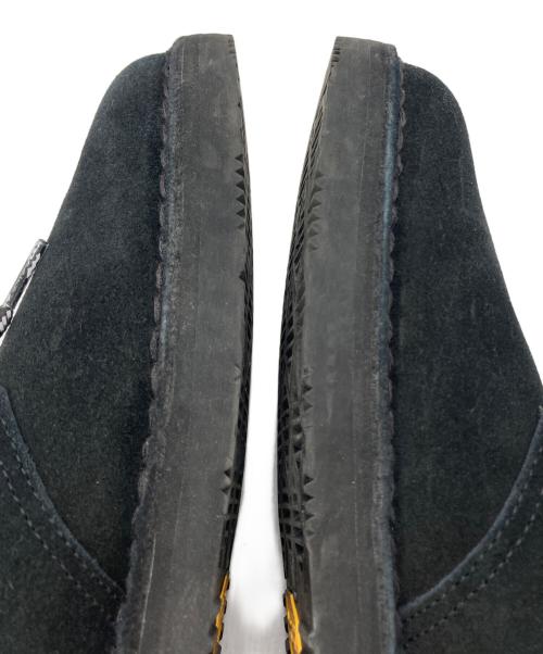 CLARKS（クラークス）CLARKS (クラークス) Desert BT GTX  ブラック サイズ:UK8/US9/EU42/26.5cmの古着・服飾アイテム