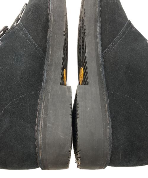 CLARKS（クラークス）CLARKS (クラークス) Desert BT GTX  ブラック サイズ:UK8/US9/EU42/26.5cmの古着・服飾アイテム