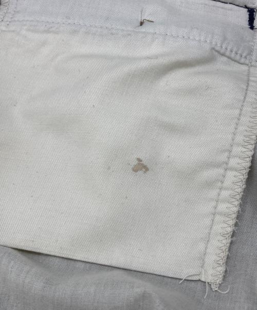 POLO RALPH LAUREN（ポロ・ラルフローレン）POLO RALPH LAUREN (ポロ・ラルフローレン) ウールチェックパンツ グレー×ブラック サイズ:W36の古着・服飾アイテム