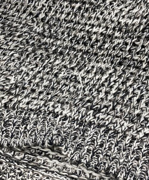 MAISON SPECIAL（メゾンスペシャル）MAISON SPECIAL (メゾンスペシャル) ニットベスト グレー サイズ:44の古着・服飾アイテム