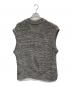 MAISON SPECIAL (メゾンスペシャル) ニットベスト グレー サイズ:44：4000円
