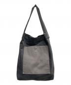 CREEDクリード）の古着「スウェードワンショルダーバッグ」｜グレー