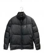 The Duffer of ST.Georgeザ ダファーオブセントジョージ）の古着「ダウンジャケット」｜ブラック