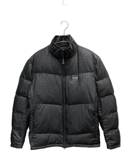 The Duffer of ST.George（ザ ダファーオブセントジョージ）The DUFFER of ST.GEORGE (ザ ダファーオブセントジョージ) ダウンジャケット ブラック サイズ:XLの古着・服飾アイテム