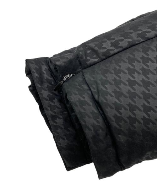 The Duffer of ST.George（ザ ダファーオブセントジョージ）The DUFFER of ST.GEORGE (ザ ダファーオブセントジョージ) ダウンジャケット ブラック サイズ:XLの古着・服飾アイテム