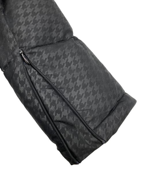 The Duffer of ST.George（ザ ダファーオブセントジョージ）The DUFFER of ST.GEORGE (ザ ダファーオブセントジョージ) ダウンジャケット ブラック サイズ:XLの古着・服飾アイテム