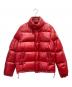 MONCLER（モンクレール）の古着「EVEREST ダウンジャケット」｜レッド