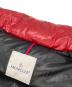 中古・古着 MONCLER (モンクレール) EVEREST ダウンジャケット レッド サイズ:1：25000円