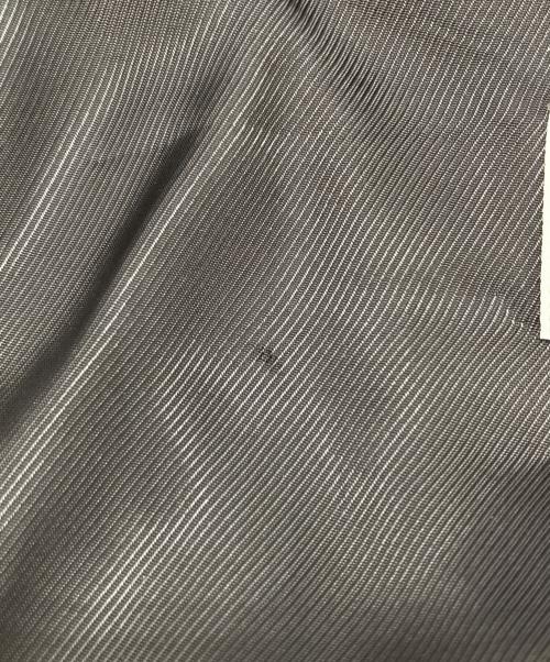 BASISBROEK（バージスブルック）BASISBROEK (バージスブルック) ステンカラーコート ブラウン サイズ:3の古着・服飾アイテム