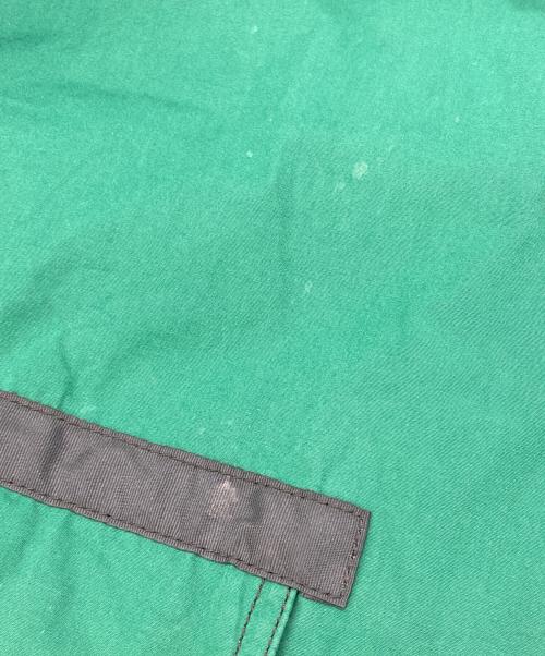 TOMORROW LAND（トゥモローランド）TOMORROW LAND (トゥモローランド) 4Bダブルブレストジャケット グリーン サイズ:Sの古着・服飾アイテム