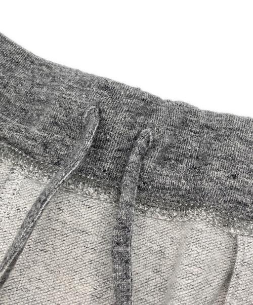 DSQUARED2（ディースクエアード）DSQUARED2 (ディースクエアード) スウェットハーフパンツ グレー サイズ:Mの古着・服飾アイテム