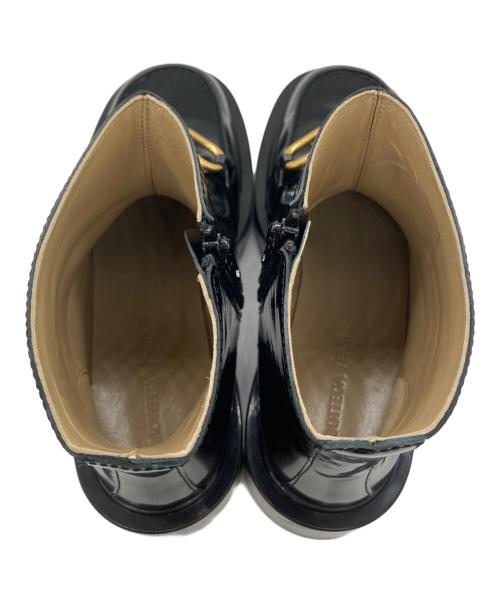 BOTTEGA VENETA（ボッテガベネタ）BOTTEGA VENETA (ボッテガベネタ) MONSIEUR ANKLE BOOT ブラック サイズ:38の古着・服飾アイテム
