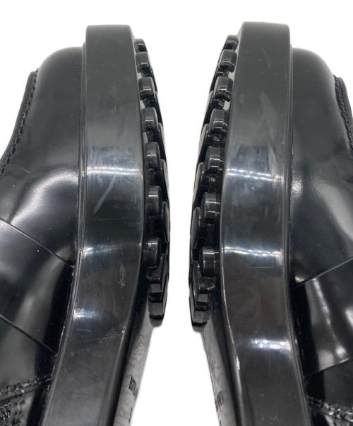 BOTTEGA VENETA（ボッテガベネタ）BOTTEGA VENETA (ボッテガベネタ) MONSIEUR ANKLE BOOT ブラック サイズ:38の古着・服飾アイテム