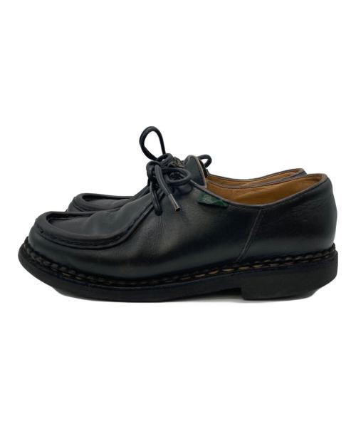 PARABOOT（パラブーツ）PARABOOT (パラブーツ) MICHAEL griff ii ブラック サイズ:4の古着・服飾アイテム