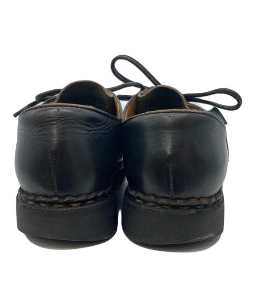 PARABOOT（パラブーツ）PARABOOT (パラブーツ) MICHAEL griff ii ブラック サイズ:4の古着・服飾アイテム