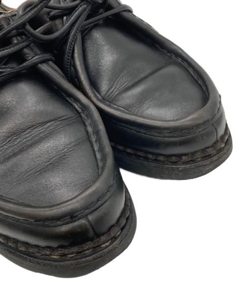 PARABOOT（パラブーツ）PARABOOT (パラブーツ) MICHAEL griff ii ブラック サイズ:4の古着・服飾アイテム