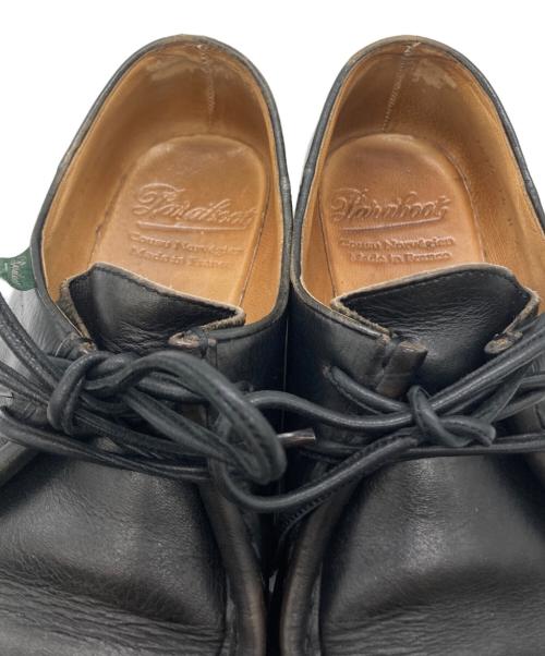 PARABOOT（パラブーツ）PARABOOT (パラブーツ) MICHAEL griff ii ブラック サイズ:4の古着・服飾アイテム