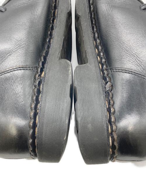 PARABOOT（パラブーツ）PARABOOT (パラブーツ) MICHAEL griff ii ブラック サイズ:4の古着・服飾アイテム