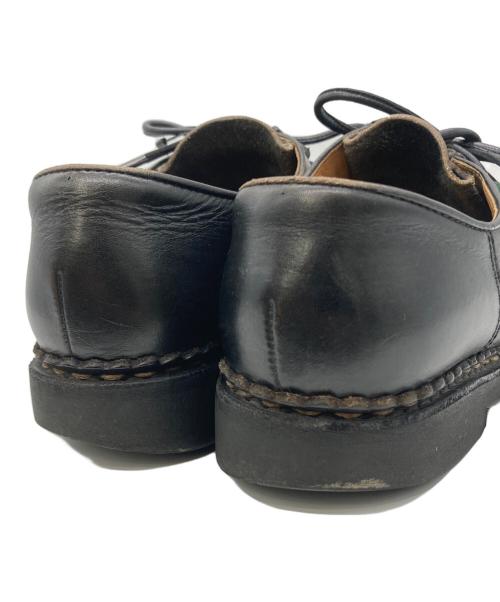 PARABOOT（パラブーツ）PARABOOT (パラブーツ) MICHAEL griff ii ブラック サイズ:4の古着・服飾アイテム