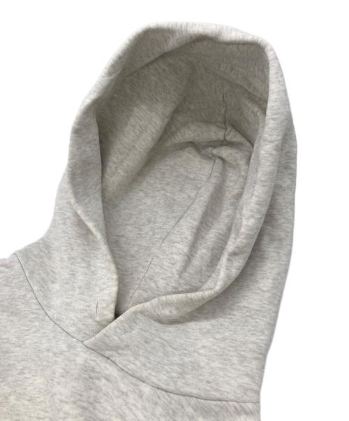 ERL（イーアールエル）ERL (イーアールエル) フーデッドパーカー アイボリー サイズ:Lの古着・服飾アイテム