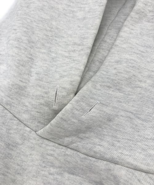 ERL（イーアールエル）ERL (イーアールエル) フーデッドパーカー アイボリー サイズ:Lの古着・服飾アイテム