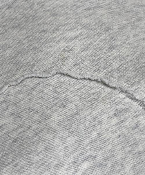 ERL（イーアールエル）ERL (イーアールエル) フーデッドパーカー アイボリー サイズ:Lの古着・服飾アイテム