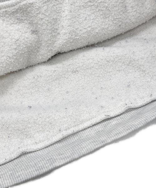 ERL（イーアールエル）ERL (イーアールエル) フーデッドパーカー アイボリー サイズ:Lの古着・服飾アイテム