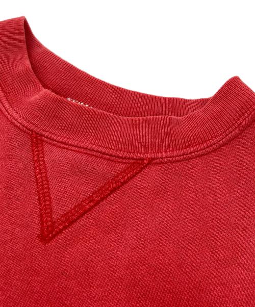 Champion（チャンピオン）Champion (チャンピオン) スウェット レッド サイズ:Mの古着・服飾アイテム