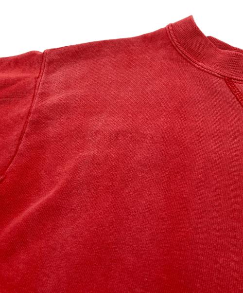 Champion（チャンピオン）Champion (チャンピオン) スウェット レッド サイズ:Mの古着・服飾アイテム