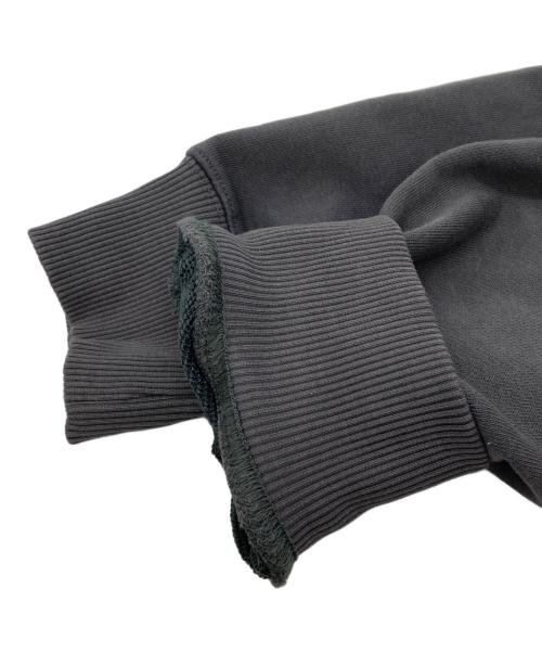 opening project（オープニングプロジェクト）opening project (オープニングプロジェクト) スウェット ブラック サイズ:Sの古着・服飾アイテム