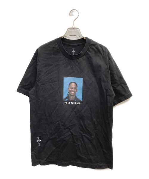 cactus jack（カクタス・ジャック）cactus jack (カクタス・ジャック) Tシャツ ブラック サイズ:Mの古着・服飾アイテム