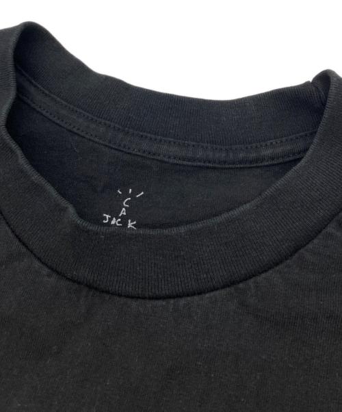 cactus jack（カクタス・ジャック）cactus jack (カクタス・ジャック) Tシャツ ブラック サイズ:Mの古着・服飾アイテム