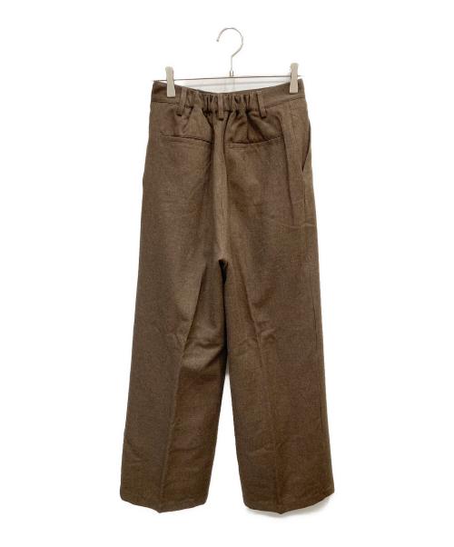 FREAK'S STORE（フリークスストア）FREAK'S STORE (フリークスストア) セットアップ ブラウン サイズ:Sの古着・服飾アイテム