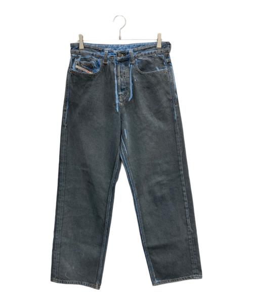 DIESEL（ディーゼル）DIESEL (ディーゼル) デニムパンツ インディゴ サイズ:W28の古着・服飾アイテム