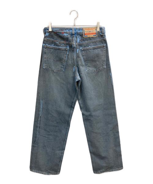 DIESEL（ディーゼル）DIESEL (ディーゼル) デニムパンツ インディゴ サイズ:W28の古着・服飾アイテム