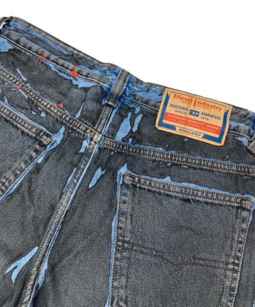 DIESEL（ディーゼル）DIESEL (ディーゼル) デニムパンツ インディゴ サイズ:W28の古着・服飾アイテム