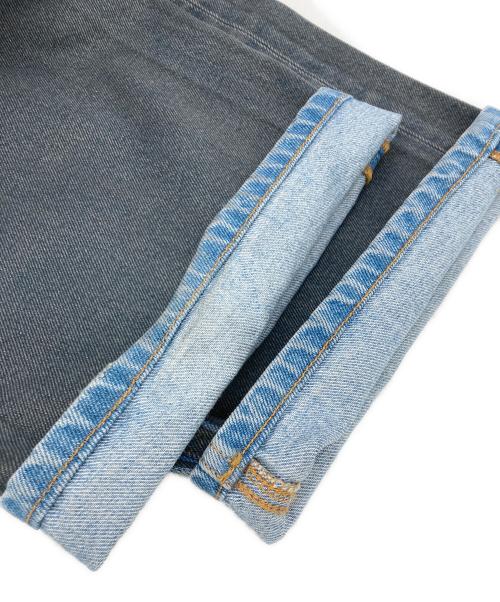 DIESEL（ディーゼル）DIESEL (ディーゼル) デニムパンツ インディゴ サイズ:W28の古着・服飾アイテム