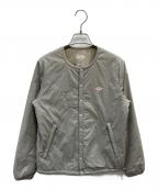 DANTONダントン）の古着「INSULATION JACKET」｜ベージュ