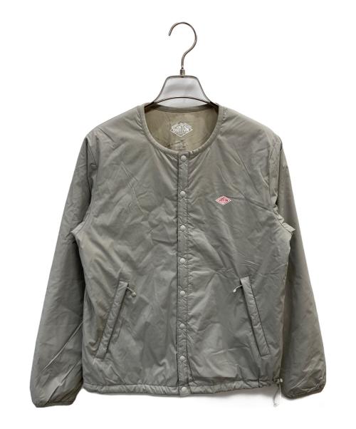 DANTON（ダントン）DANTON (ダントン) INSULATION JACKET ベージュ サイズ:36の古着・服飾アイテム