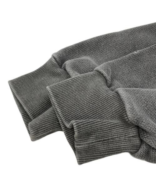 NAUTICA（ノーティカ）NAUTICA (ノーティカ) プルオーバーパーカー グレー サイズ:Mの古着・服飾アイテム